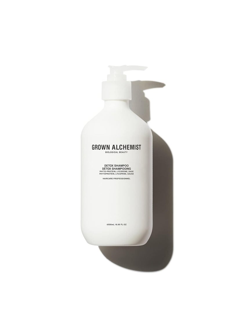 Grown Alchemist Detox :: Shampoo 0.1 (500 ml)