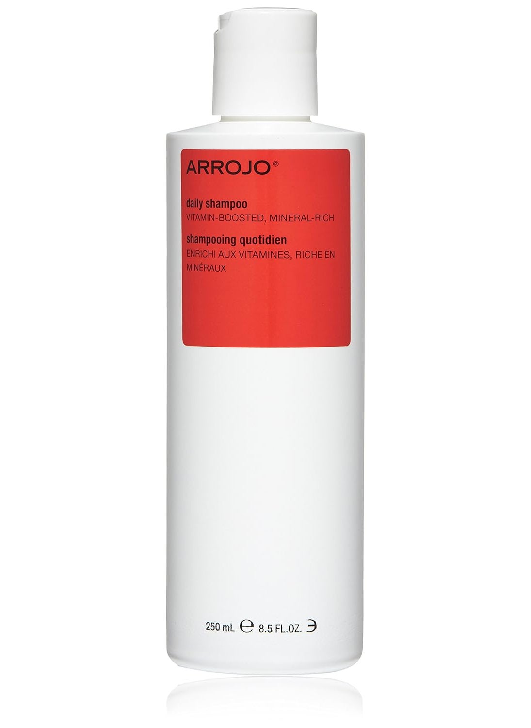 ARROJO Daily Shampoo, Revitalizing Rhubarb
