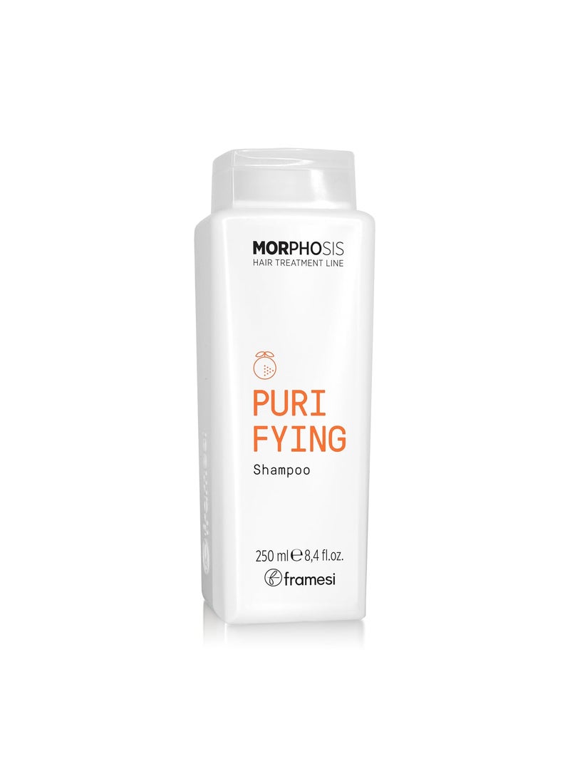 Framesi Morphosis Purifying Shampoo 8.4 fl oz