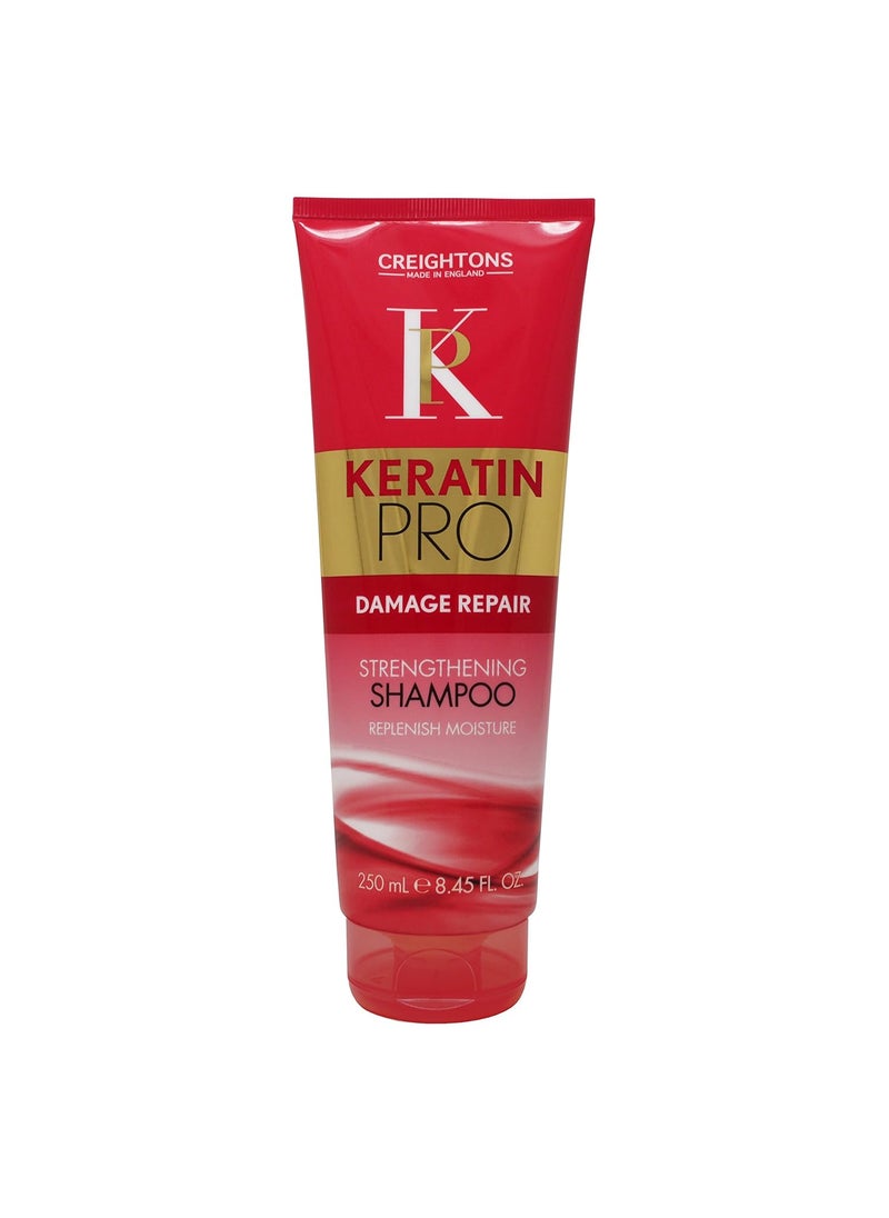 Keratin Pro Strengthen Shampoo 845 oz