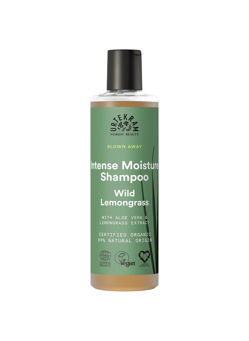 Intense Moisture Shampoo Wild Lemongrass 250ml/ 8.4fl.oz.