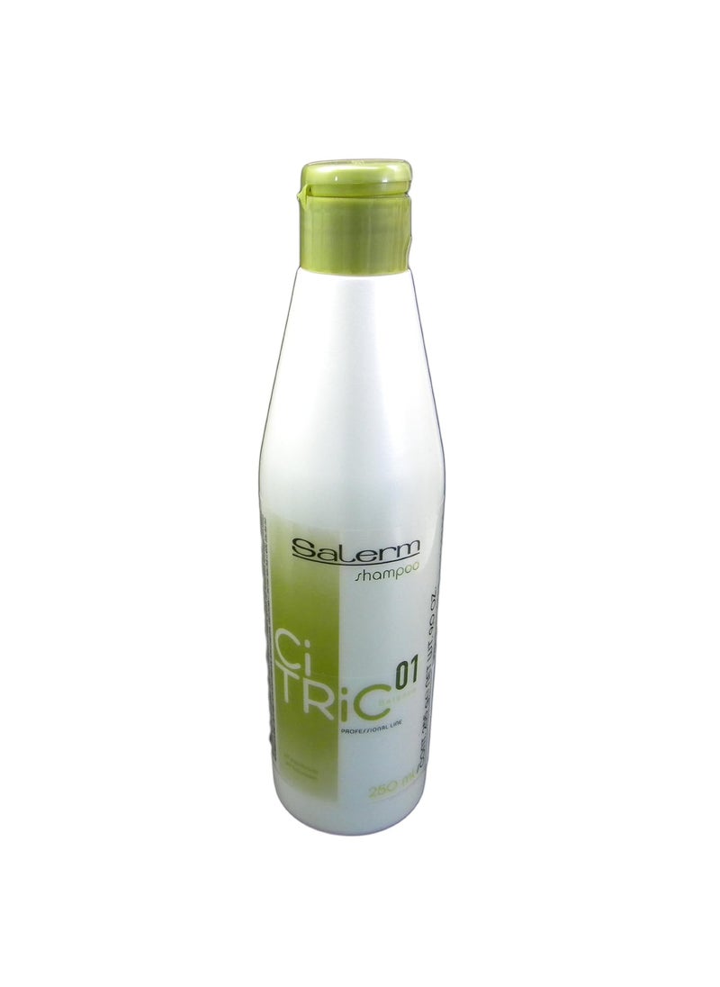 Salerm Citric Balance 01 Shampoo - 9 oz