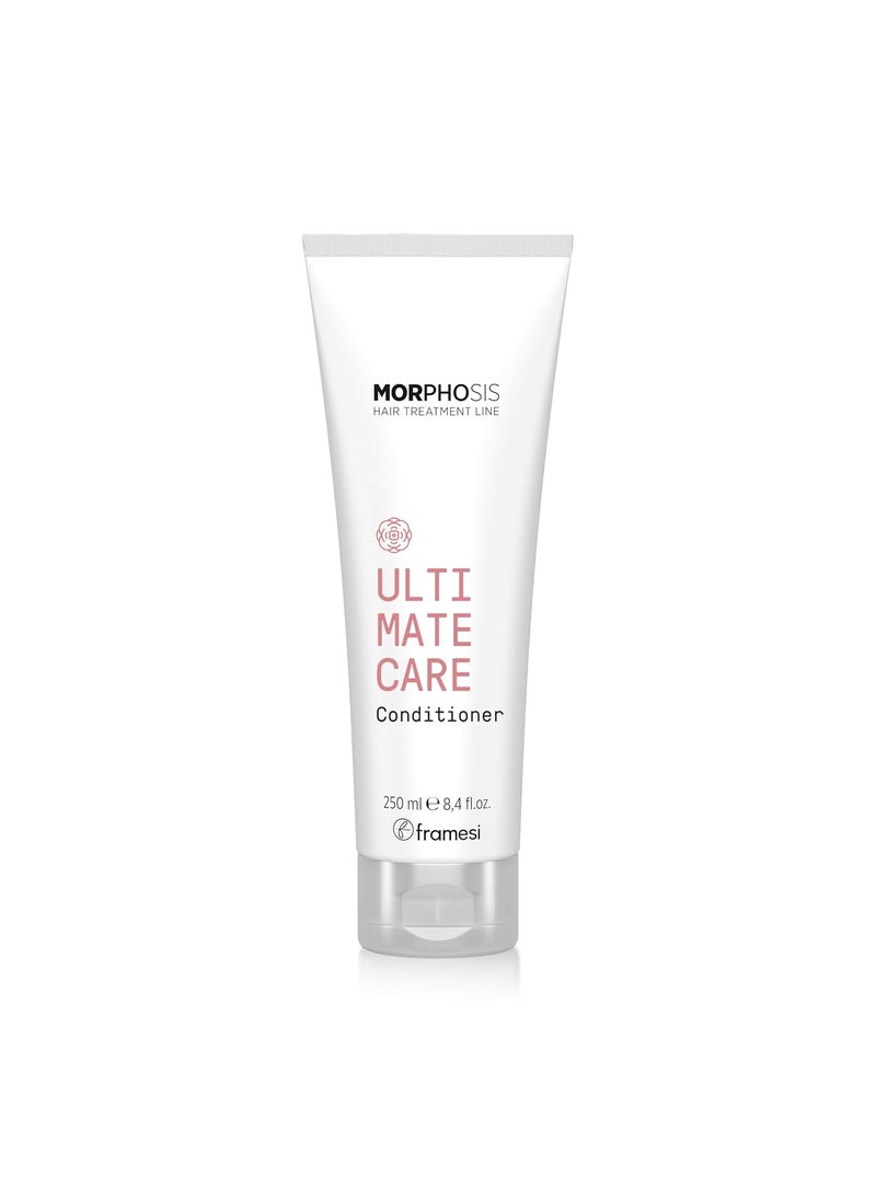 FRAMESI Morphosis Ultimate Care Conditioner, 8.4 fl oz, Moisturizing Conditioner