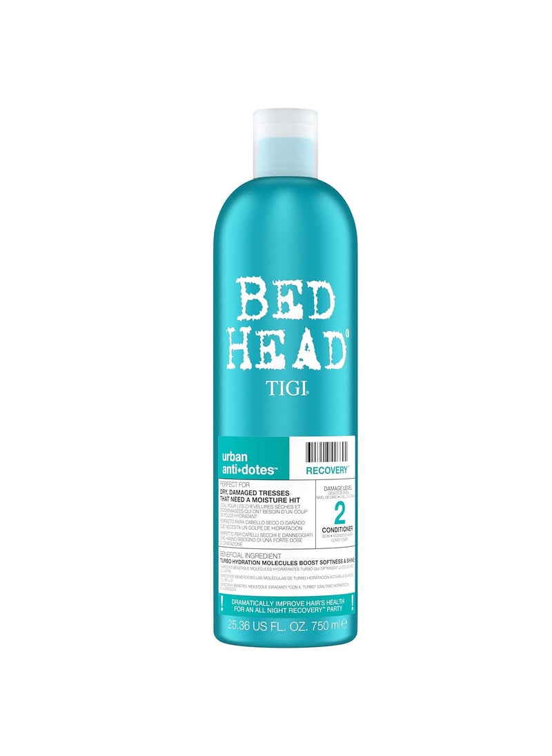 Bed Head Tigi Recovery Conditioner,25.36 Fluid Ounce