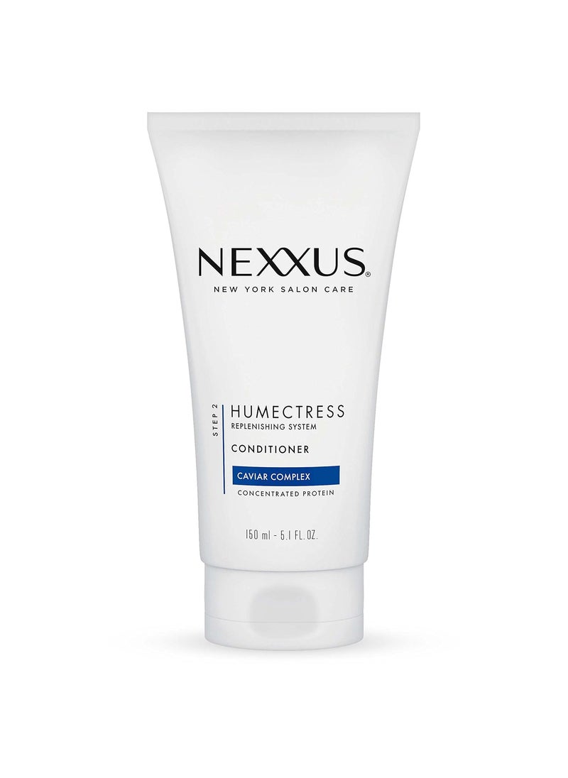 Nexxus Humectress Conditioner For Dry Hair Ultimate Moisture With Caviar & Protein Complex 5.1 oz