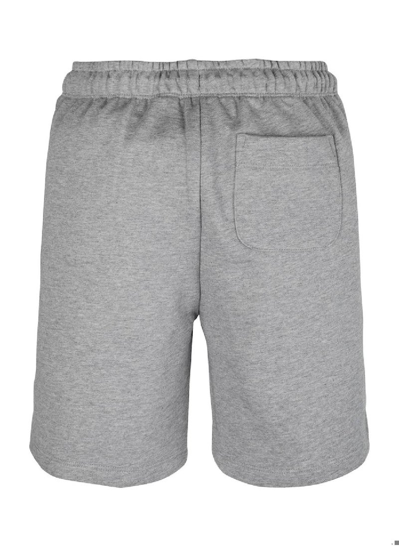Relaxed Jogger Shorts