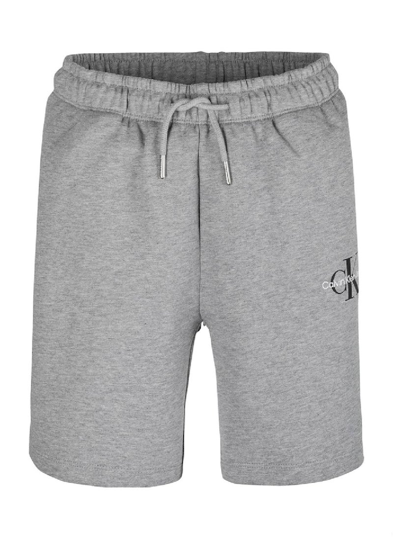 Relaxed Jogger Shorts