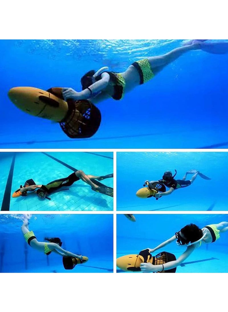 Underwater Scooter with 500W Motor and 24V 10Ah Battery