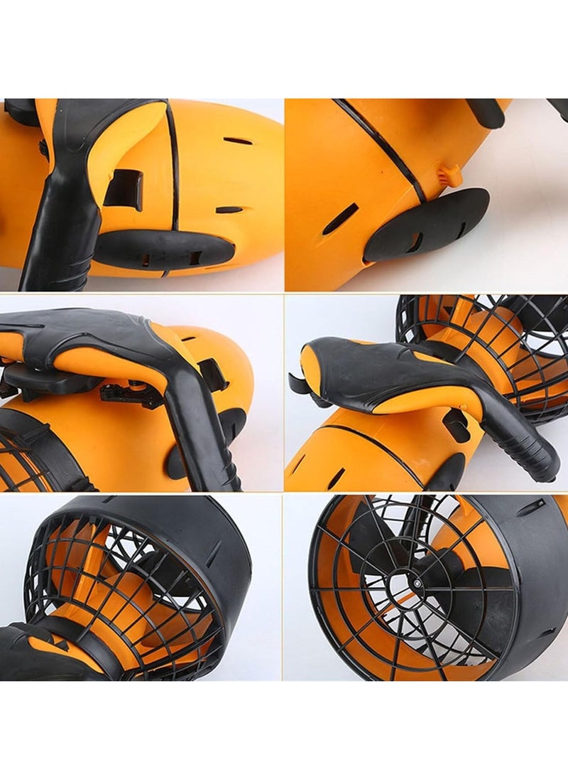 Underwater Scooter with 500W Motor and 24V 10Ah Battery