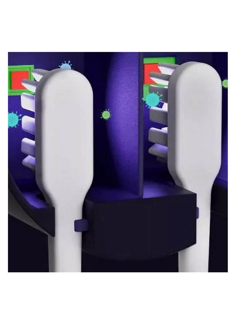 Bitvae X122 UV Toothbrush Cleaner – Smart, Hygienic, and Hassle-Free