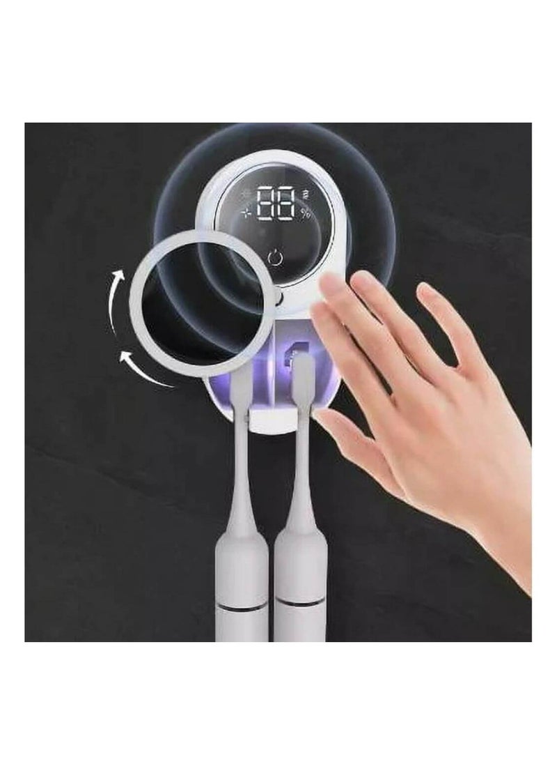 Bitvae X122 UV Toothbrush Cleaner – Smart, Hygienic, and Hassle-Free