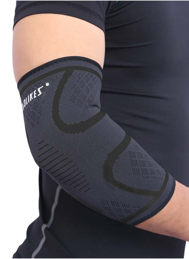 Pair Of Elbow Brace Protectors