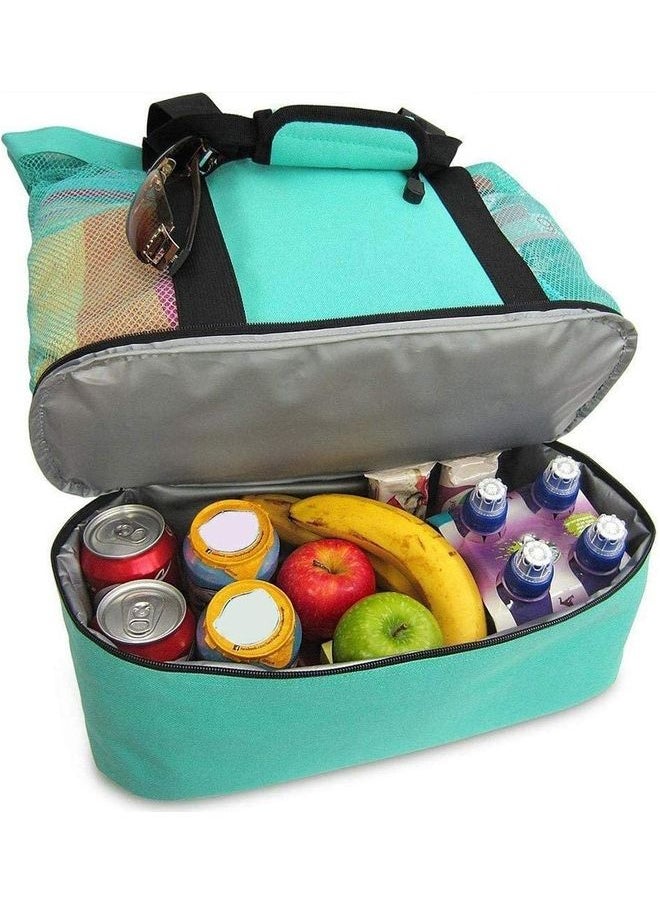 Insulated Tote Bag One Size