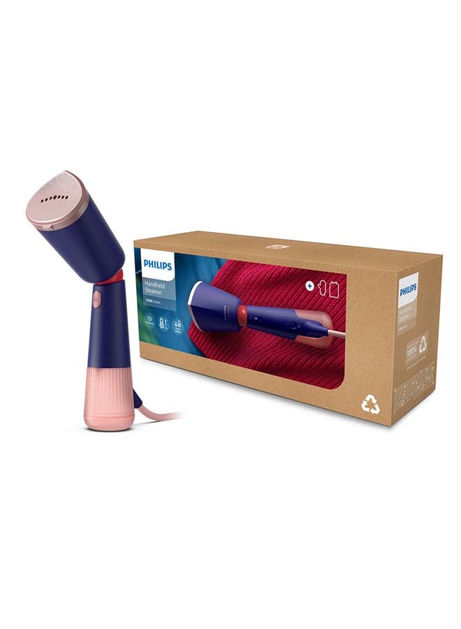 Philips 5000 Series Handheld Steamer 200 ml 1400 W STH5030/20 Marine Blue