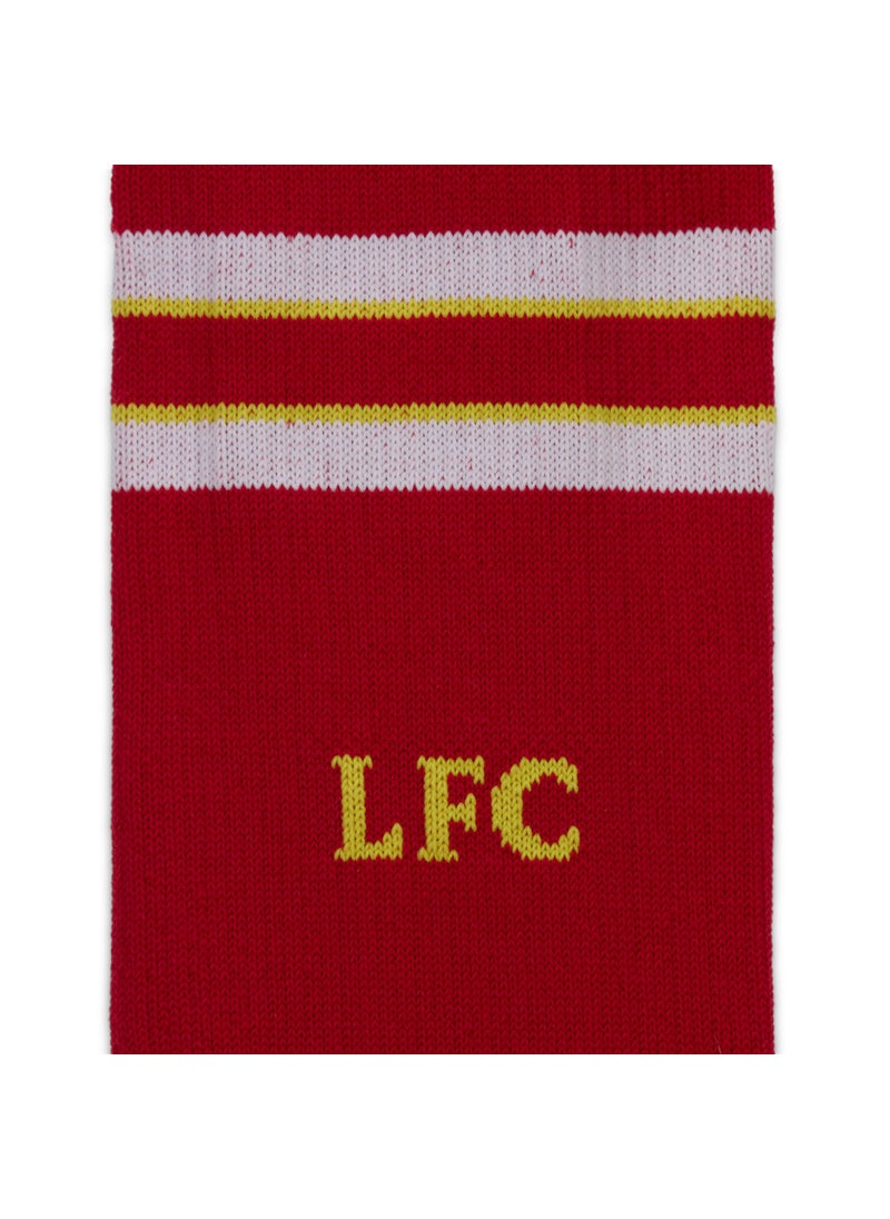 Men's Liverpool Strike Home/Away Football Over-The-Calf Socks