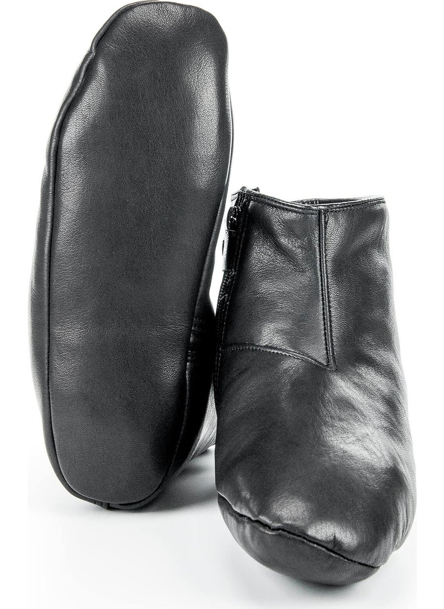 Ikhwan Sheepskin Mest - Furry Mest - Wide Neck Mest