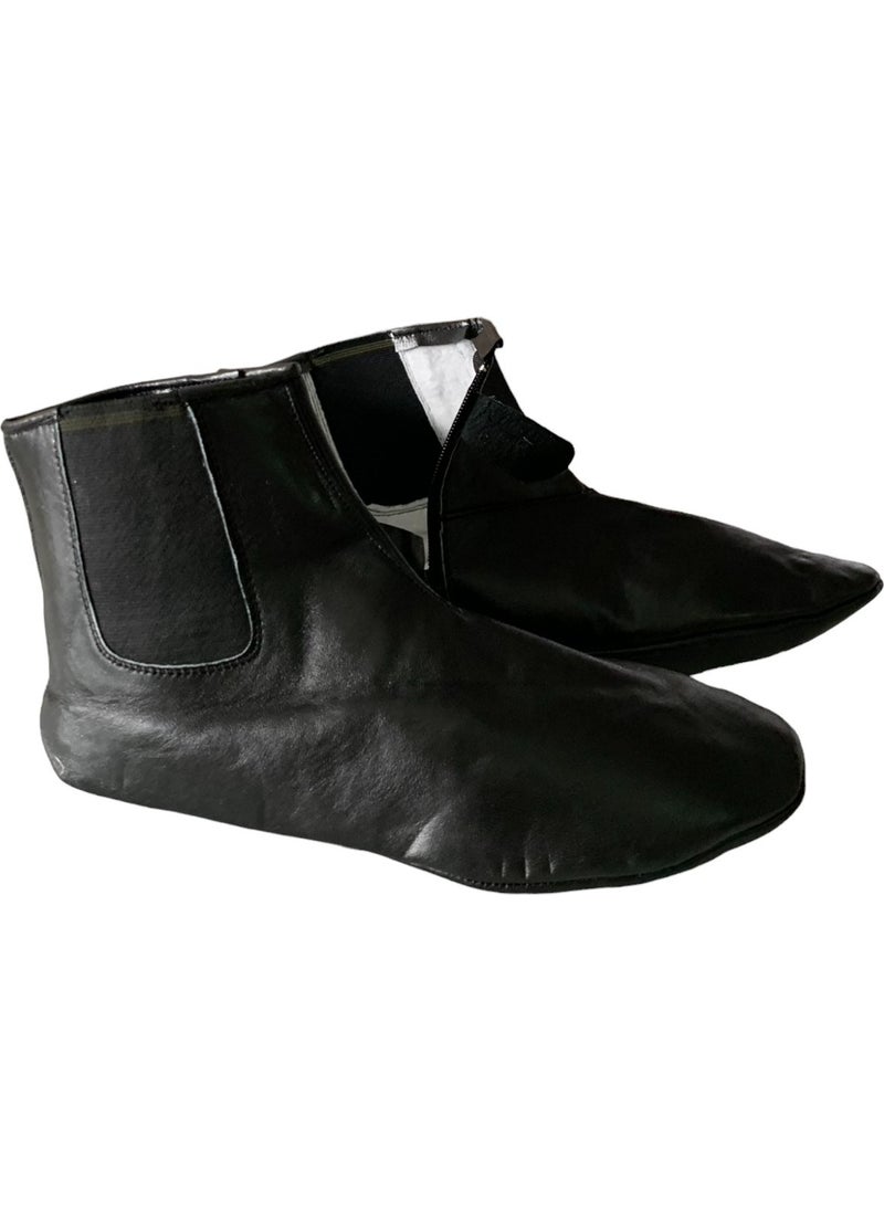 Sheepskin Elastic Lined Sock Mest