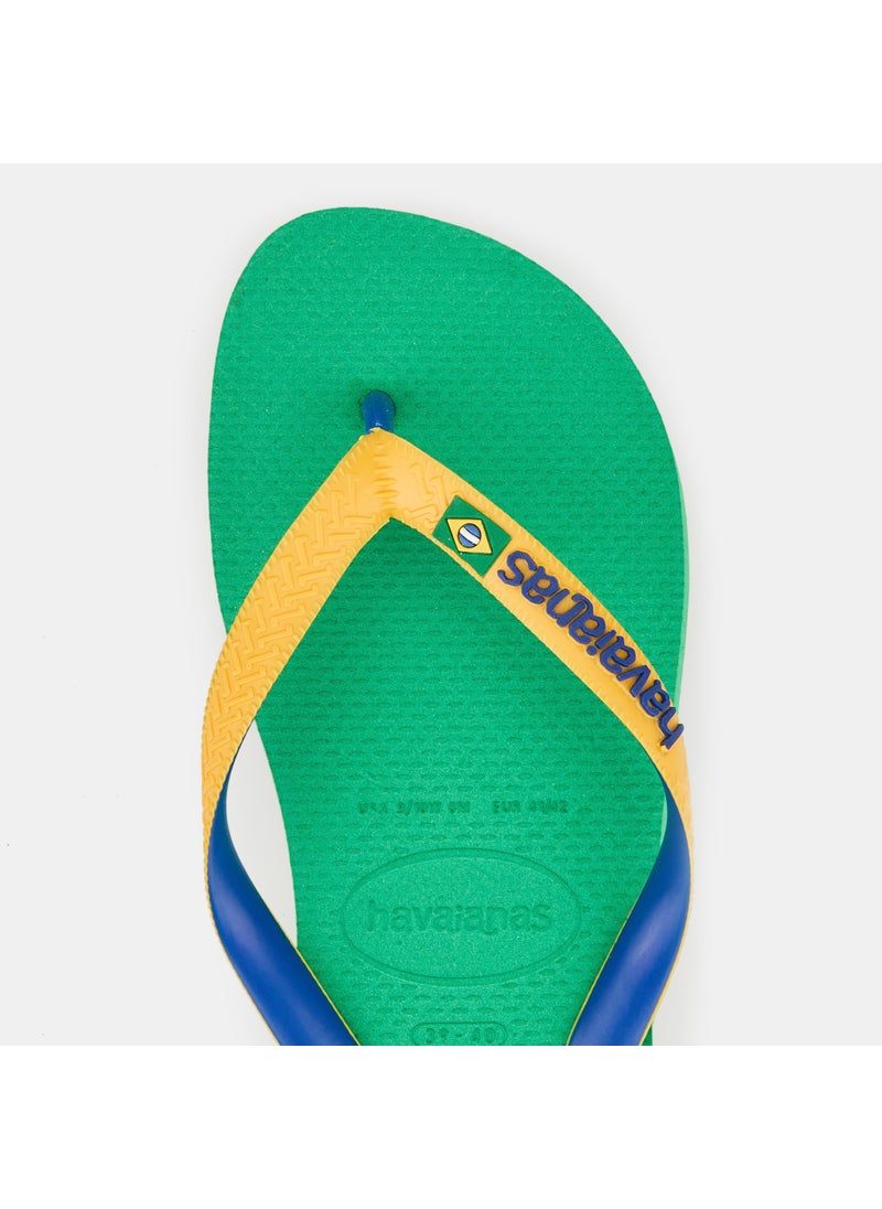 Brazil Mix Flip Flops