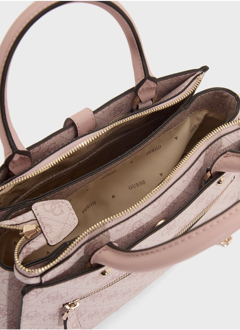 Zamira Luxury Satchel