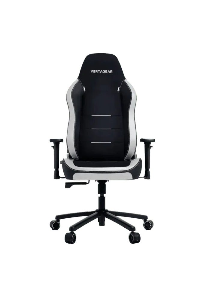 Vertagear Racing Series S-Line SL3800 Gaming Chairs / 100KG Weight Limit / Easy Assembly / Adjustable Seat Height / VG-SL3800SE_WT