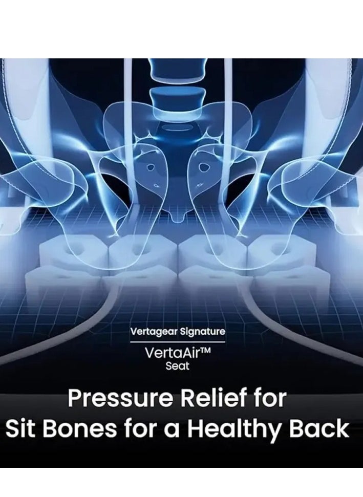 Vertagear Racing Series S-Line SL3800 Gaming Chairs / 100KG Weight Limit / Easy Assembly / Adjustable Seat Height / VG-SL3800SE_CB