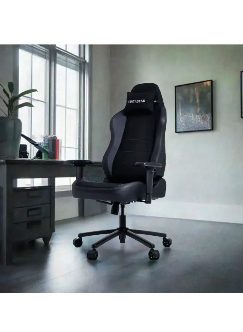 Vertagear Racing Series S-Line SL3800 Gaming Chairs / 100KG Weight Limit / Easy Assembly / Adjustable Seat Height / VG-SL3800SE_CB