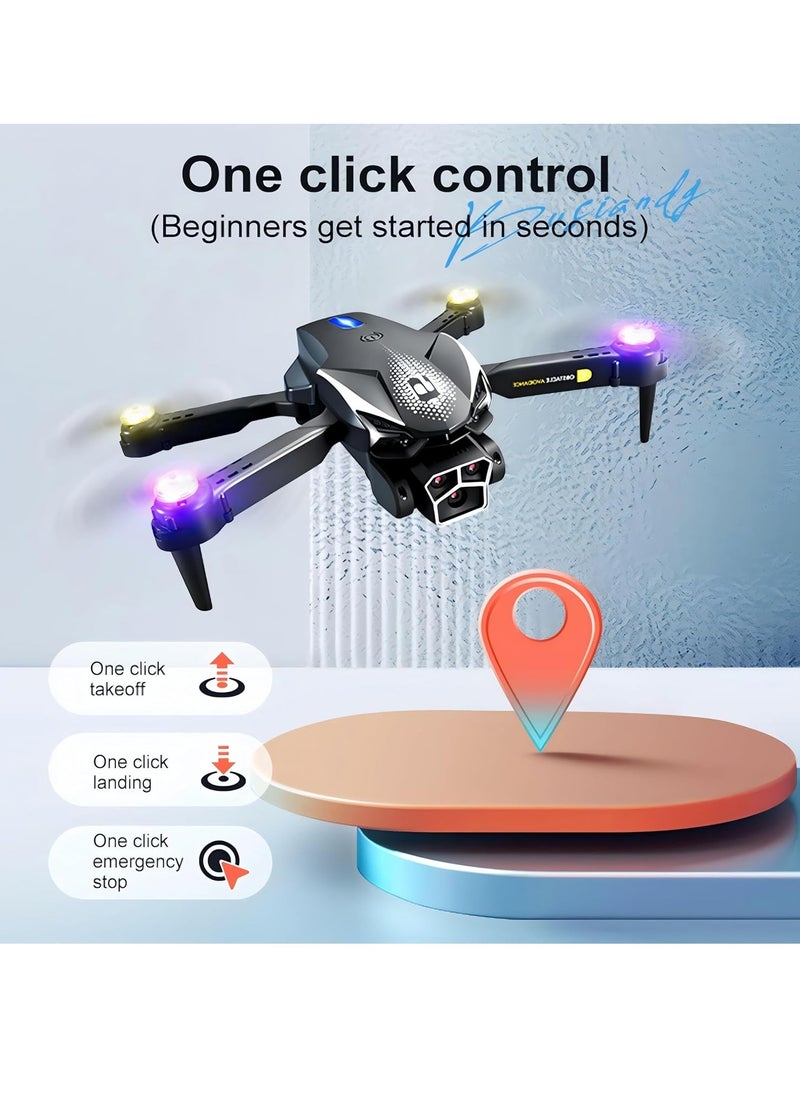 LU600 Entry-Level Drone with Camera – Budget-Friendly Drone for Beginners and Adults