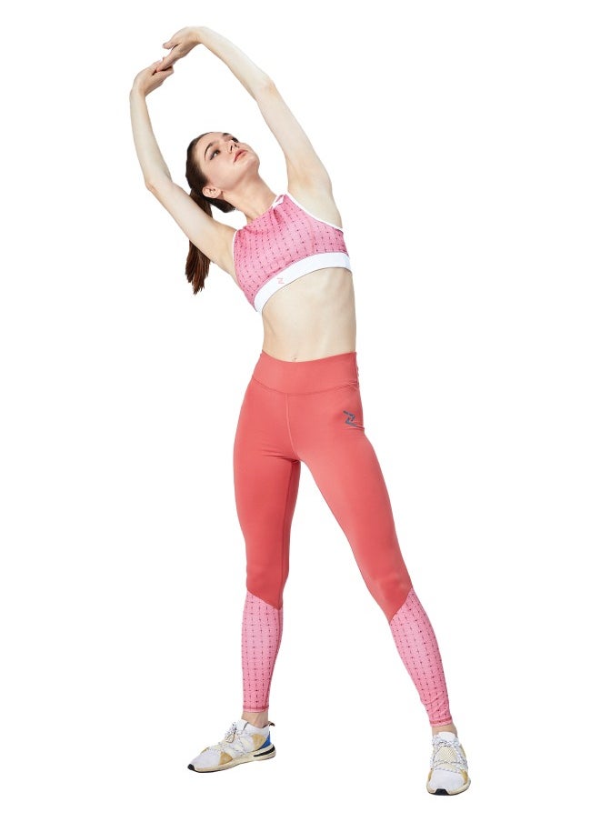 Women's High-Support Padded Sports Bra