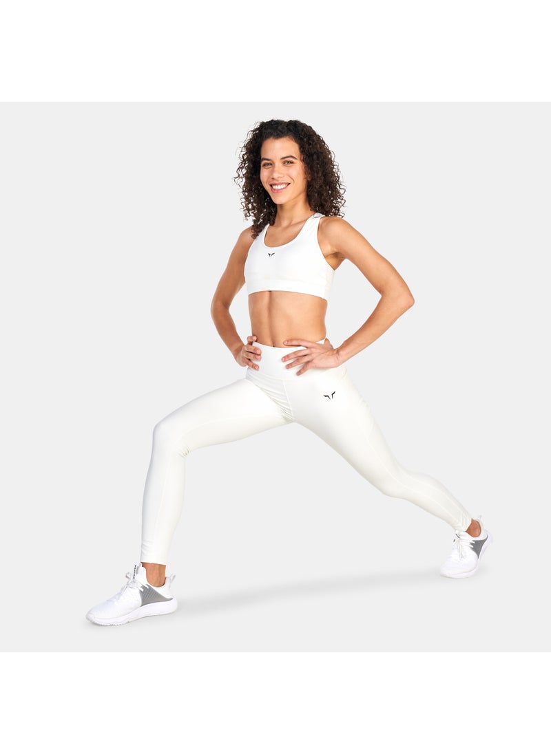 Women's Essential Mid-Impact Sports Bra