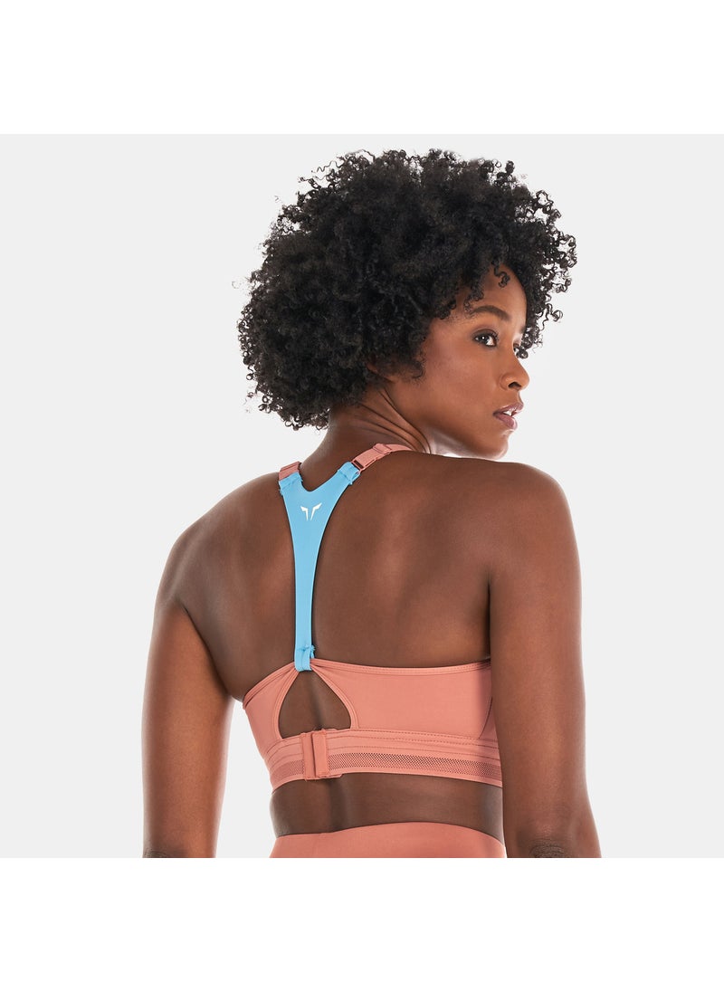 Women' Core High-Support Y Sports Bra