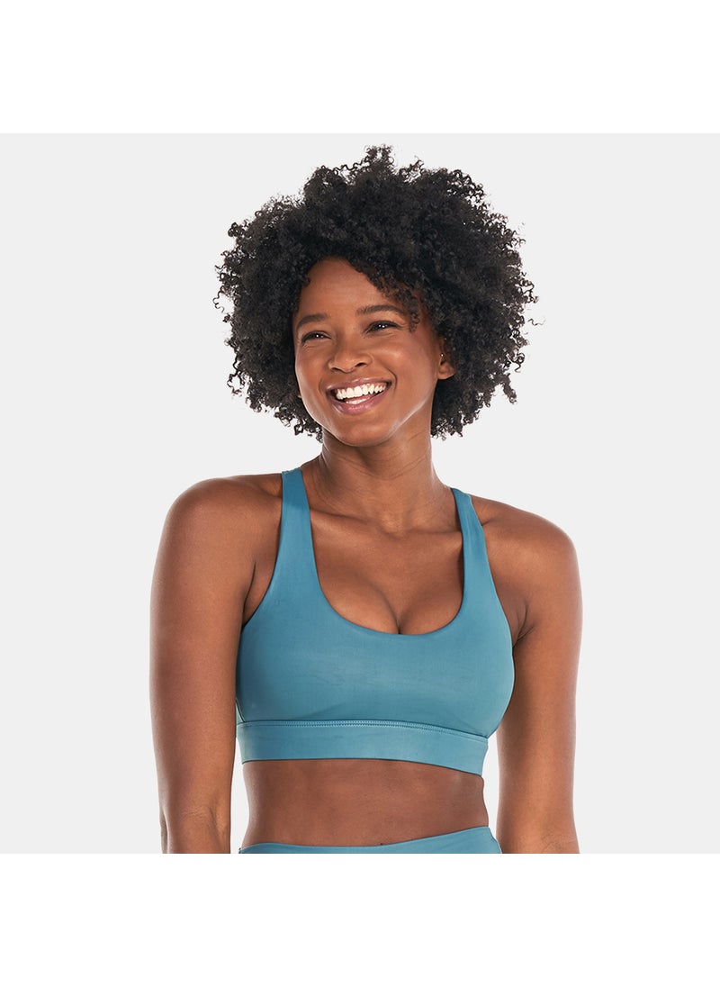 Women's Core Agile Medium-Support Sports Bra