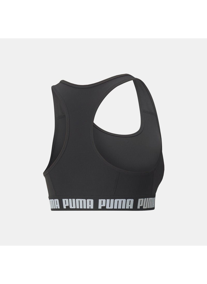 Women's Strong Mid-Impact Training Sports Bra