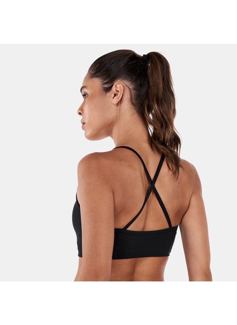 Women's Low Impact Studio Foundation Sports Bra
