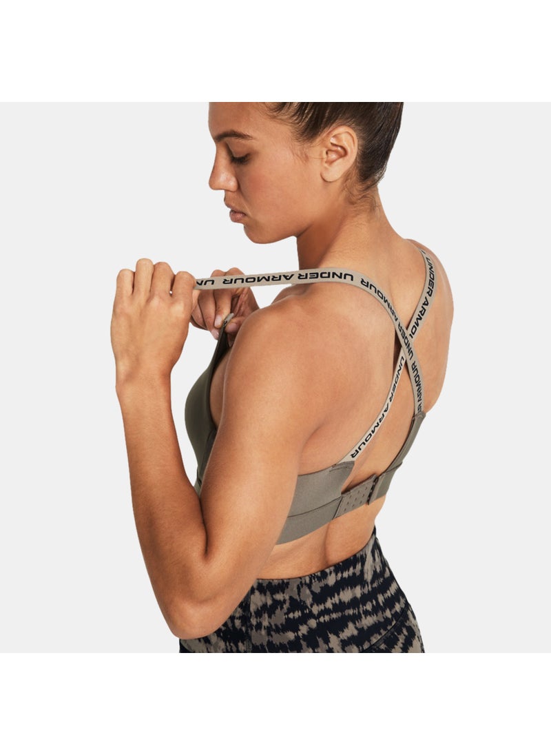 Women's Infinity 2.0 Medium-Support Training Sports Bra