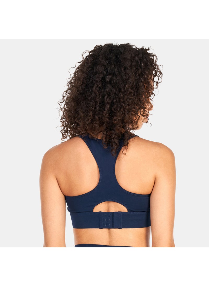 Women's Essential Mid-Impact Sports Bra
