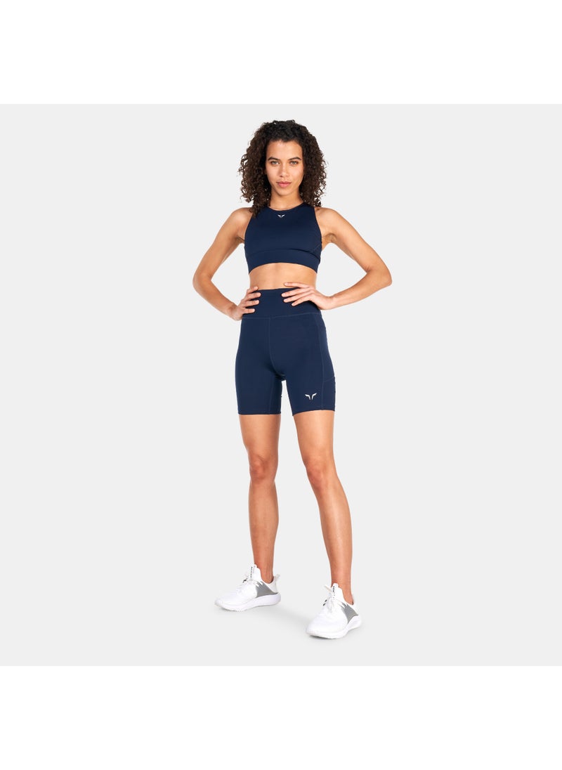Women's Essential Mid-Impact Sports Bra