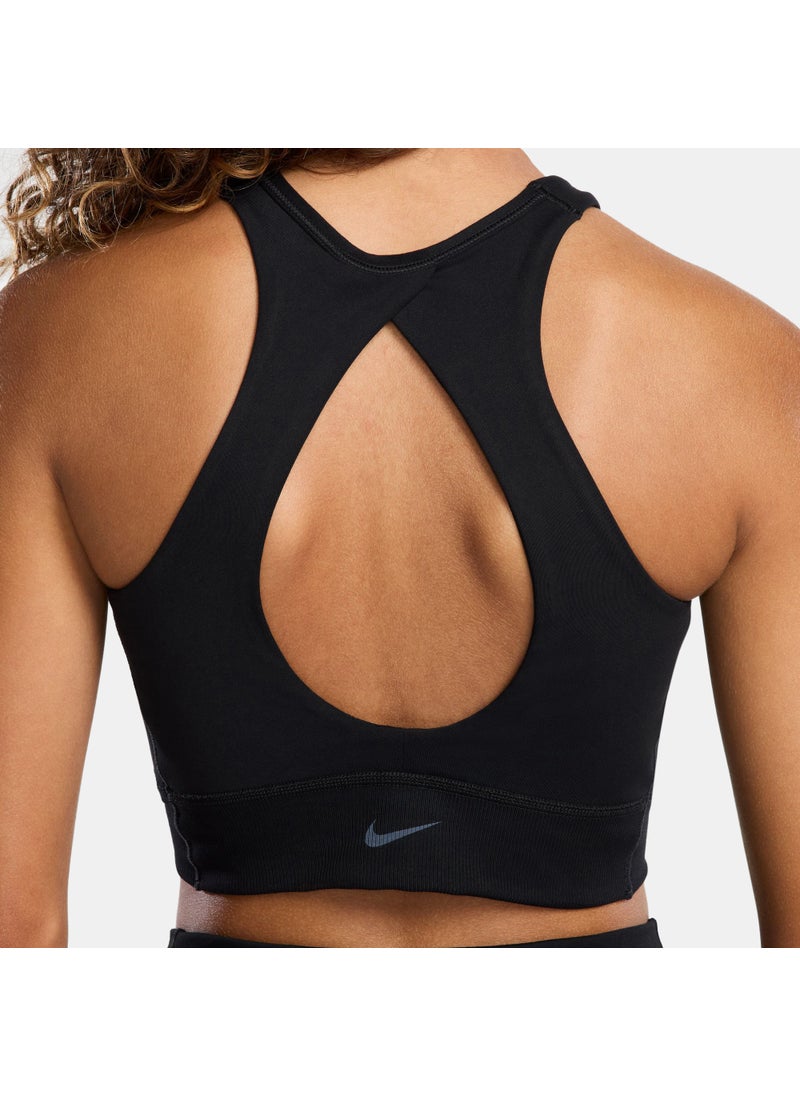 Women's One Twist Light-Support High-Neck Sports Bra