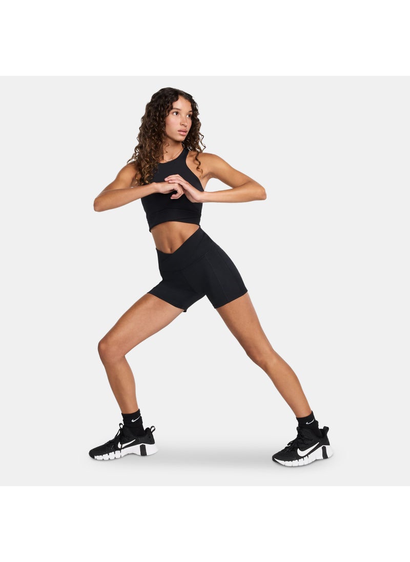 Women's One Twist Light-Support High-Neck Sports Bra