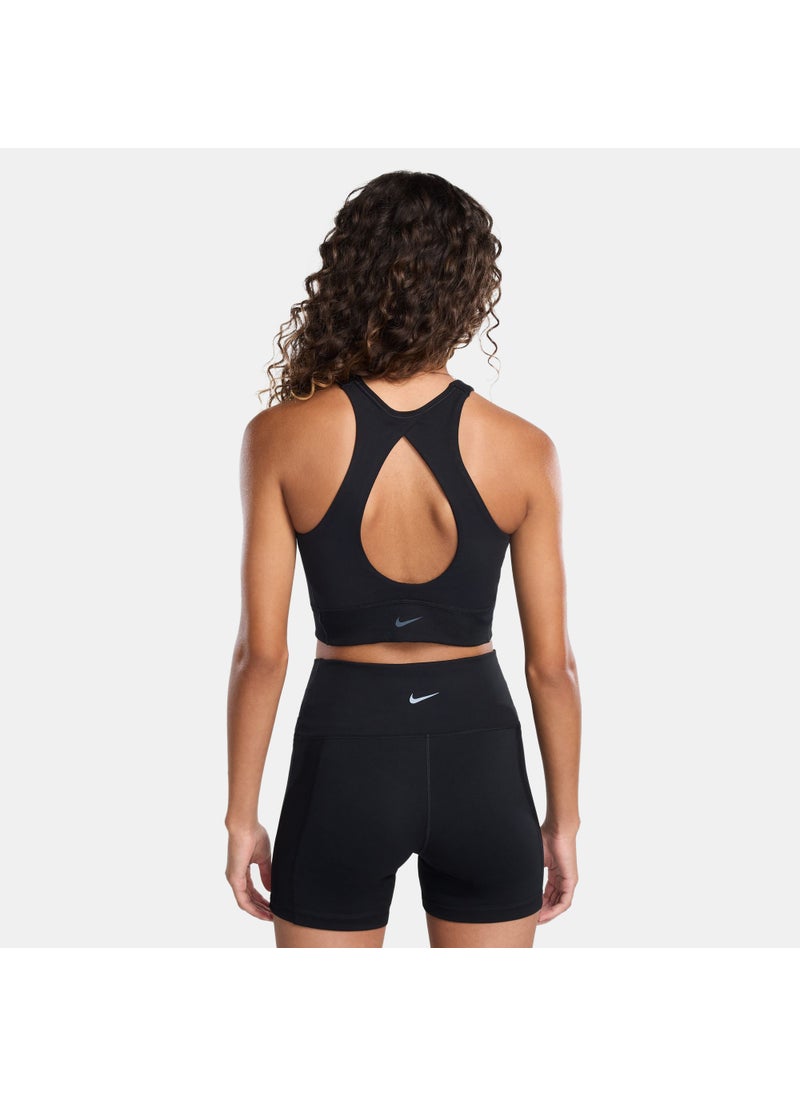 Women's One Twist Light-Support High-Neck Sports Bra