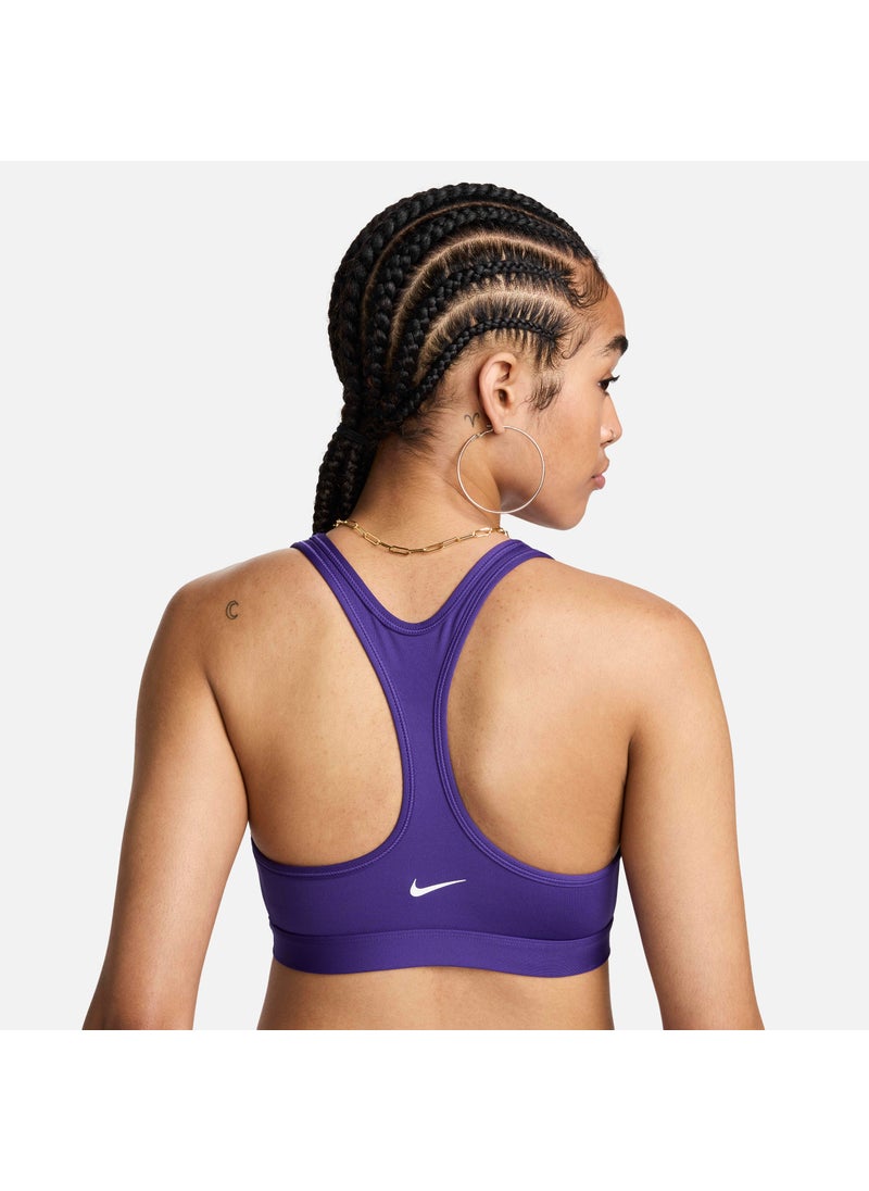 Women's Pro Swoosh Light Support Non-Padded Graphic Sports Bra