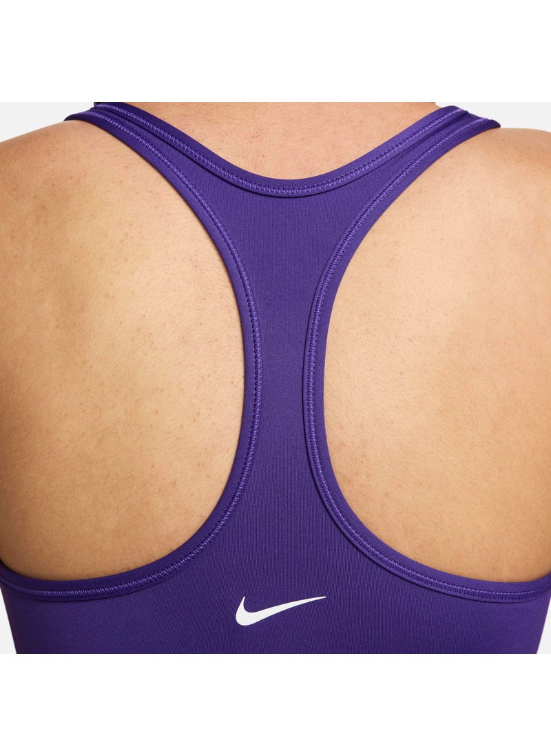 Women's Pro Swoosh Light Support Non-Padded Graphic Sports Bra