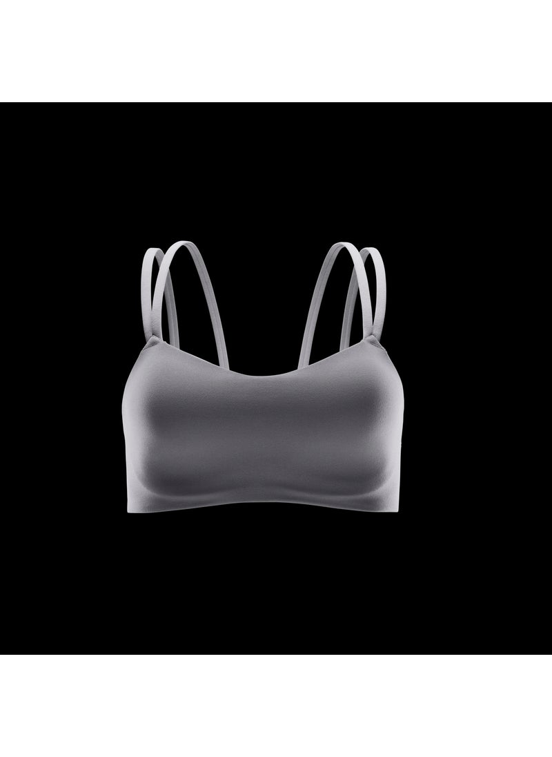 Women's Zenvy Dri-FIT Strappy Light-Support Training Sports Bra