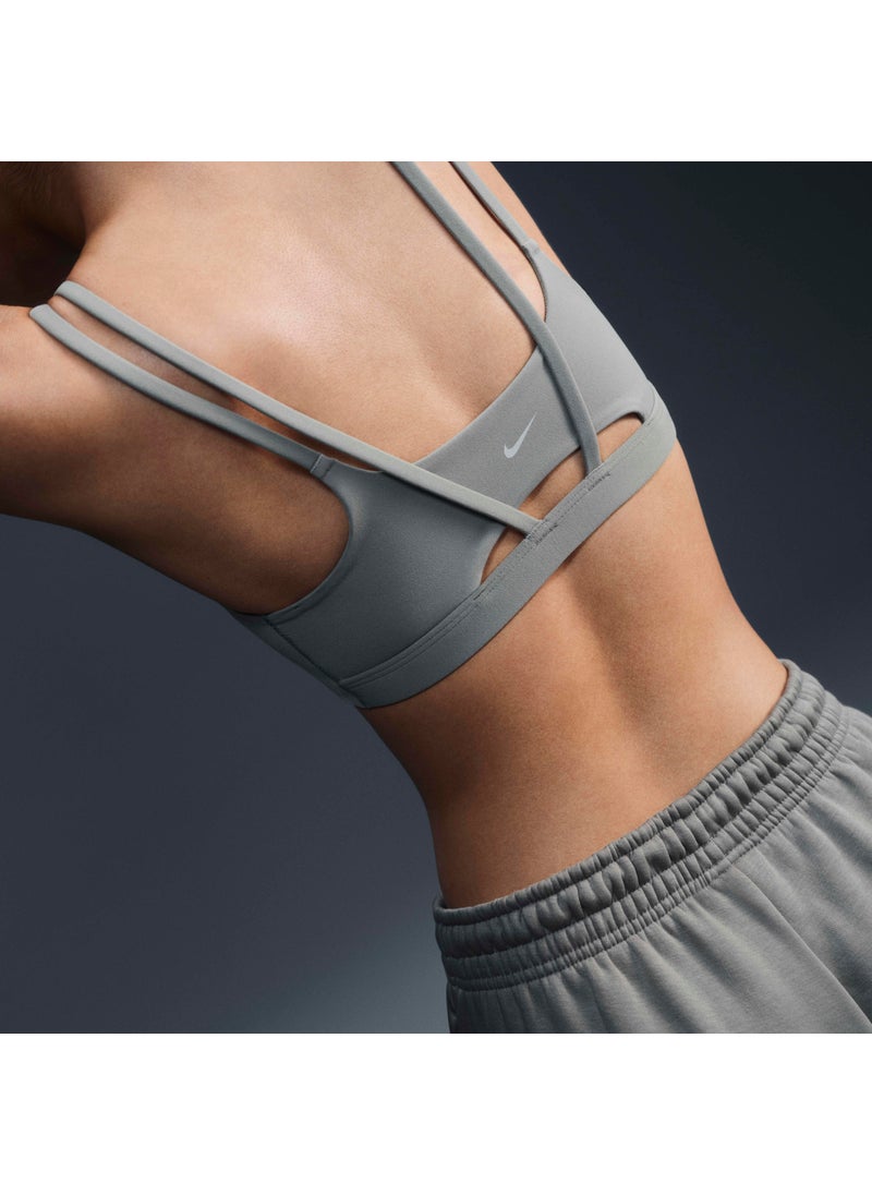 Women's Zenvy Dri-FIT Strappy Light-Support Training Sports Bra