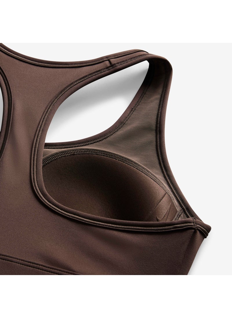 Women's Dri-FIT Swoosh Medium-Support Training Sports Bra
