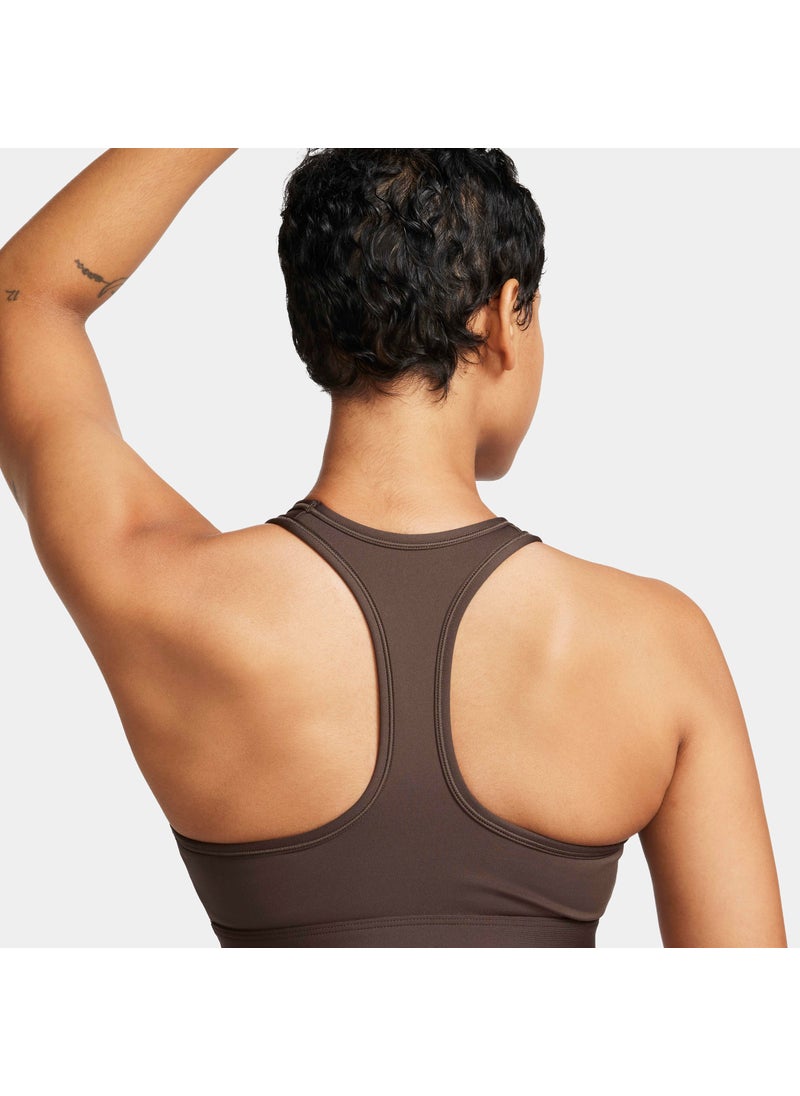 Women's Dri-FIT Swoosh Medium-Support Training Sports Bra