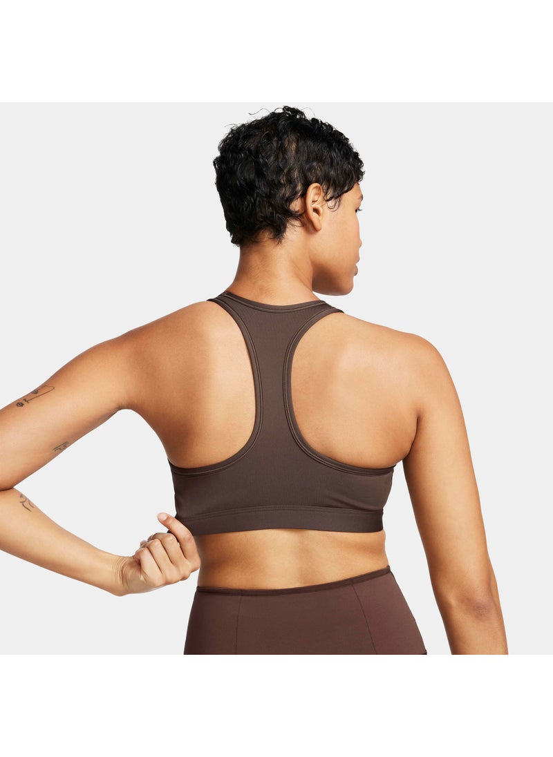 Women's Dri-FIT Swoosh Medium-Support Training Sports Bra
