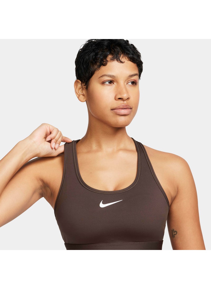 Women's Dri-FIT Swoosh Medium-Support Training Sports Bra
