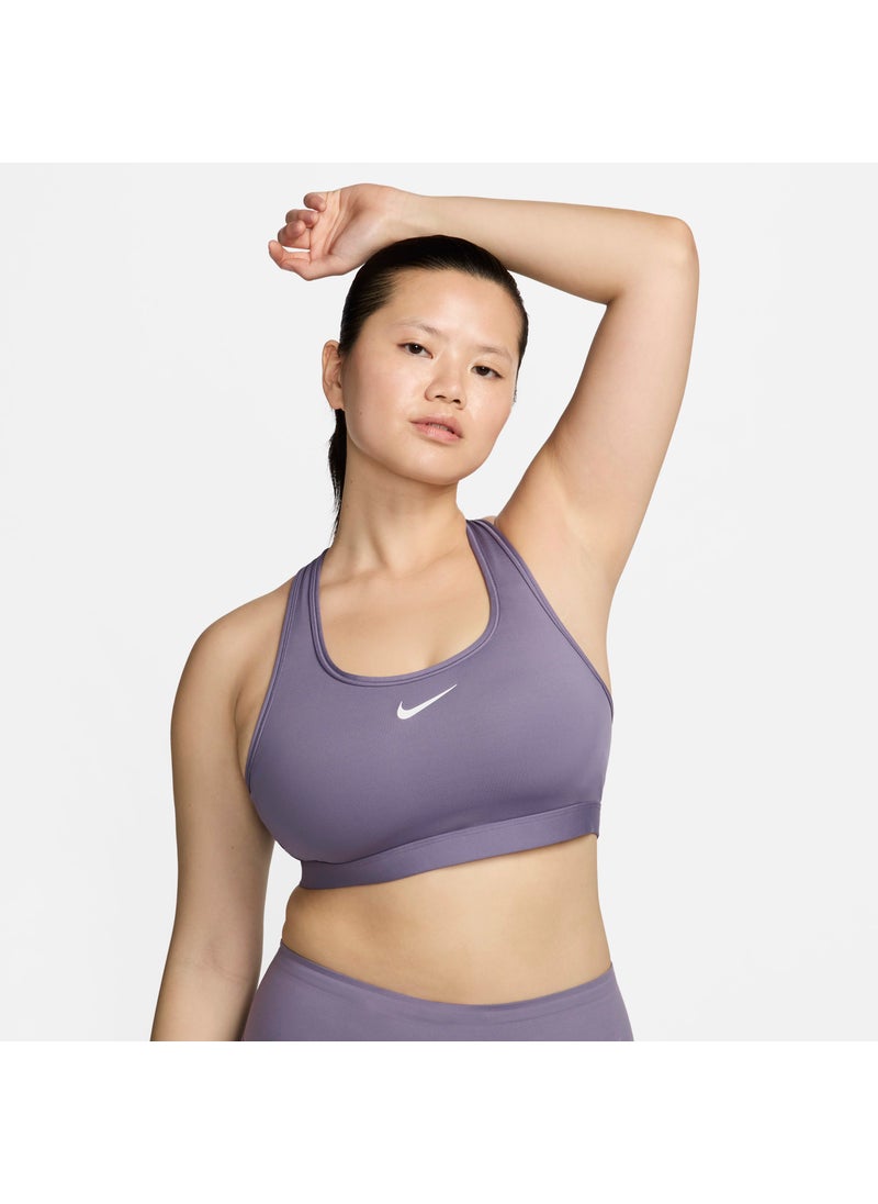 Women's Dri-FIT Swoosh Medium-Support Training Sports Bra