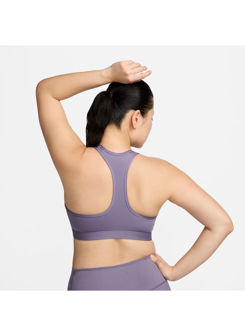 Women's Dri-FIT Swoosh Medium-Support Training Sports Bra