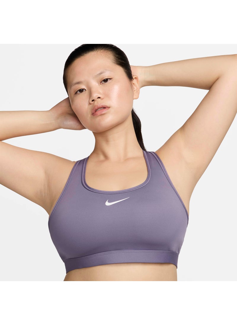 Women's Dri-FIT Swoosh Medium-Support Training Sports Bra